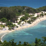 Labadee beach, Haiti