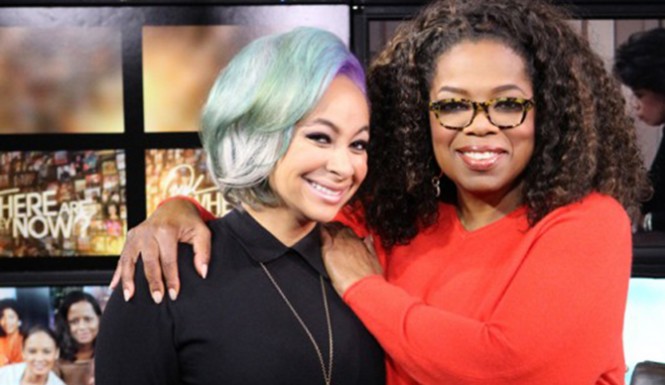 Oprah Raven Symone Where Are They Now 