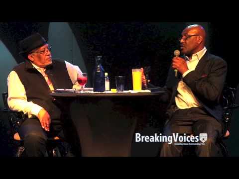 Delroy Lindo speaks On Jamaican heritage